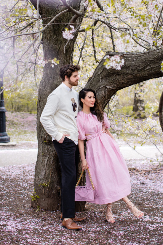 A Date in Central Park