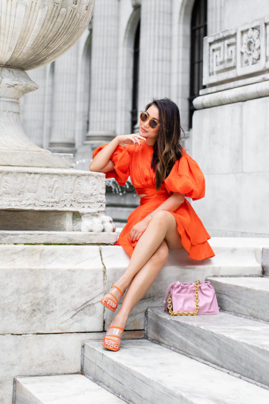 Colorful Summer Dressing