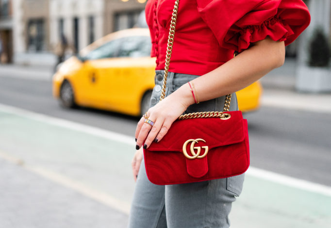 Sweet & Sharp, Two Outfits for Spring