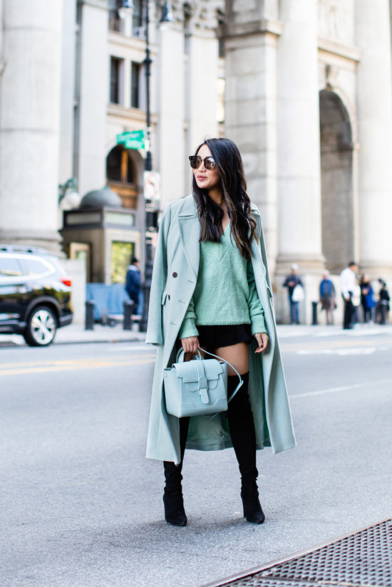 Fresh Mint – What to Wear with Mint Fresh Mint – What to Wear with Mint