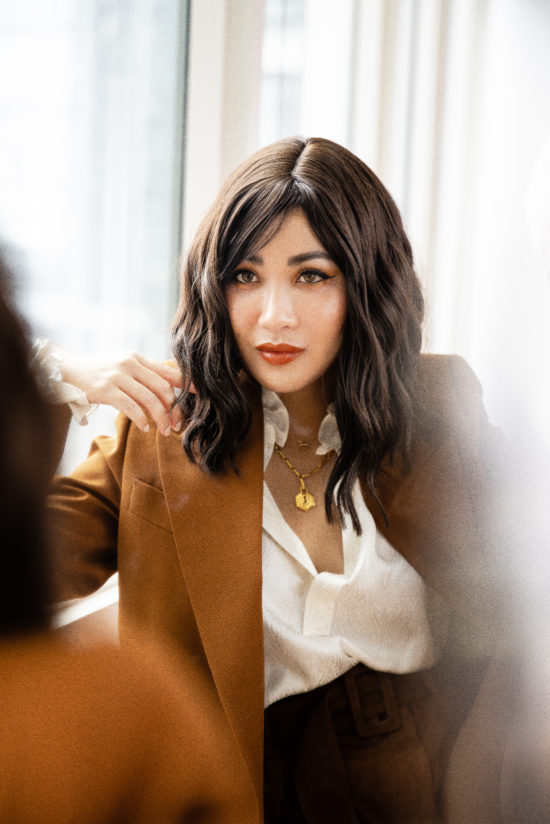 New Look! Autumn Beauty Story