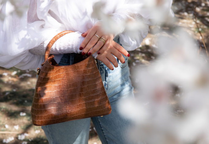 Great Classics – High Rise Corset Jeans