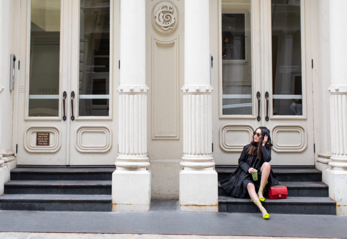 Always Timeless – The Little Black Dress