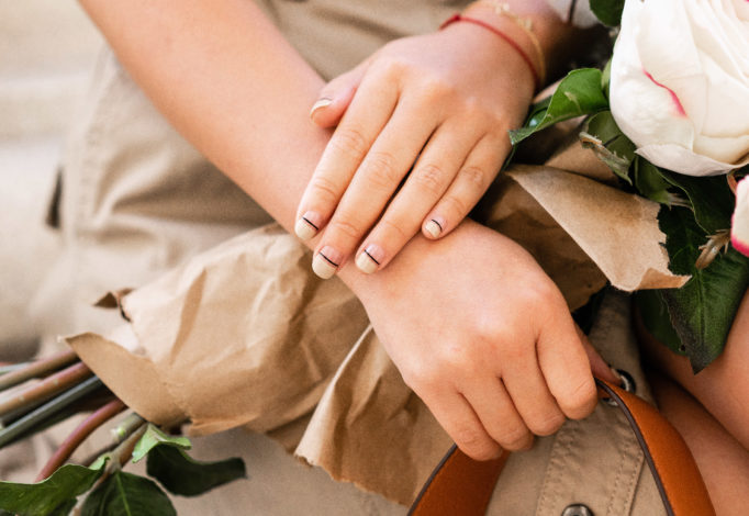 A Dress That Gets You Excited for Spring