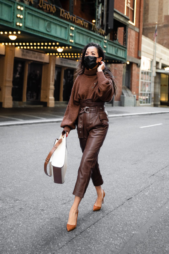 Almost Autumn in Downtown