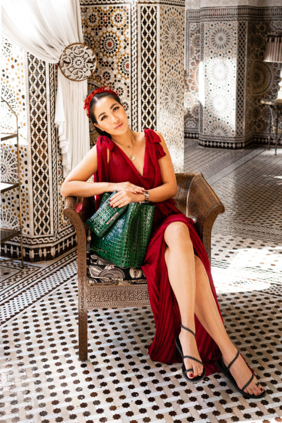 Holiday in Marrakech