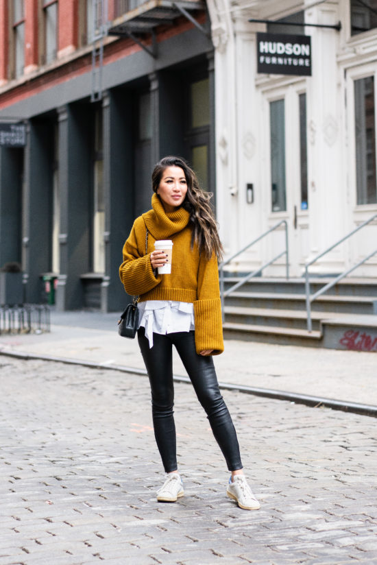 Casual in the City, Winter Edition