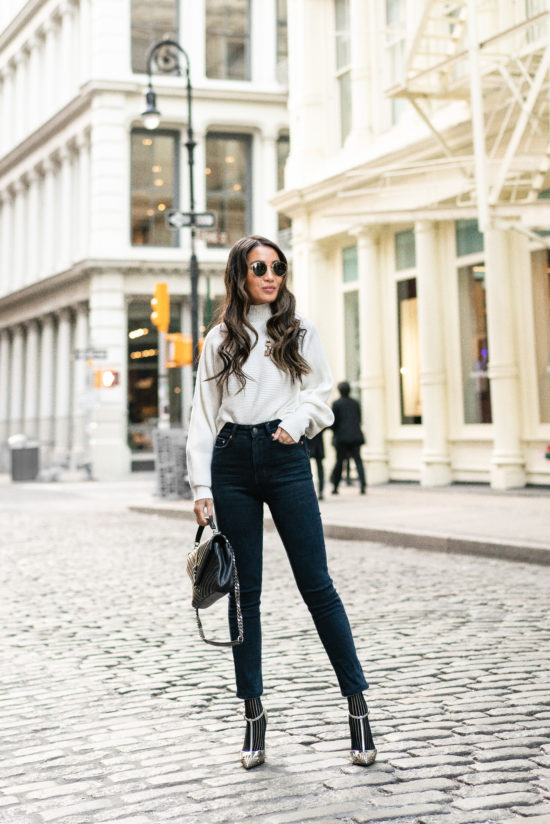 A Shortcut to Looking and Feeling 6 Feet Tall!