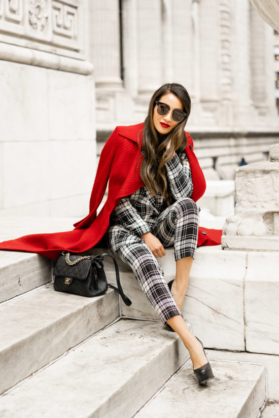 The Power Suit, a Must-Have in Your Wardrobe The Power Suit, a Must-Have in Your Wardrobe