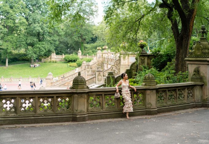 Pretty Summer Floral Dresses