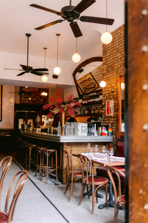 New York Nights – Emerald Summer Dress