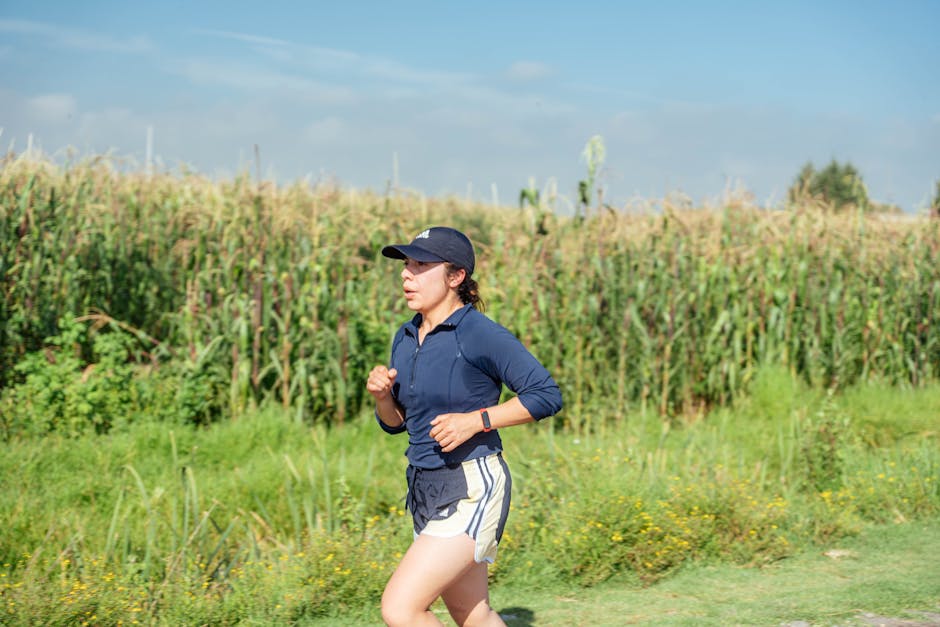 Best Running Skirts for Marathon Racing and Long-Distance Training 2024